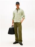 DOBBY SF SHIRT earth sage