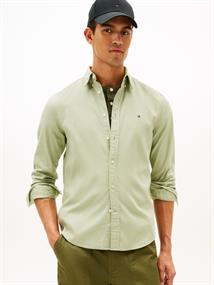 DOBBY SF SHIRT earth sage