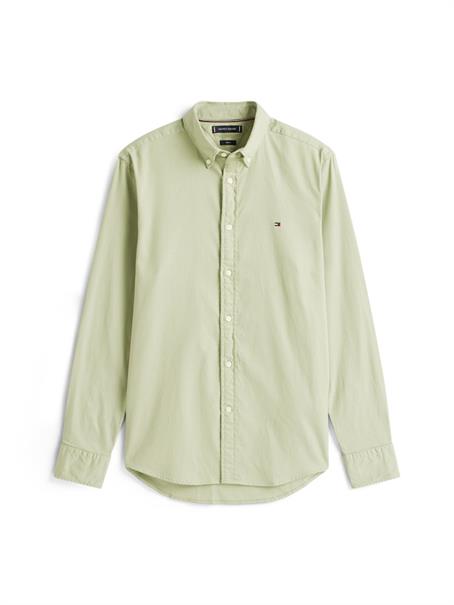 DOBBY SF SHIRT earth sage