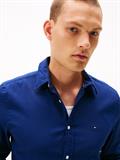 DOBBY SF SHIRT preppy navy