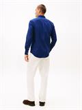 DOBBY SF SHIRT preppy navy