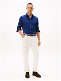 DOBBY SF SHIRT preppy navy