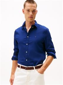 DOBBY SF SHIRT preppy navy