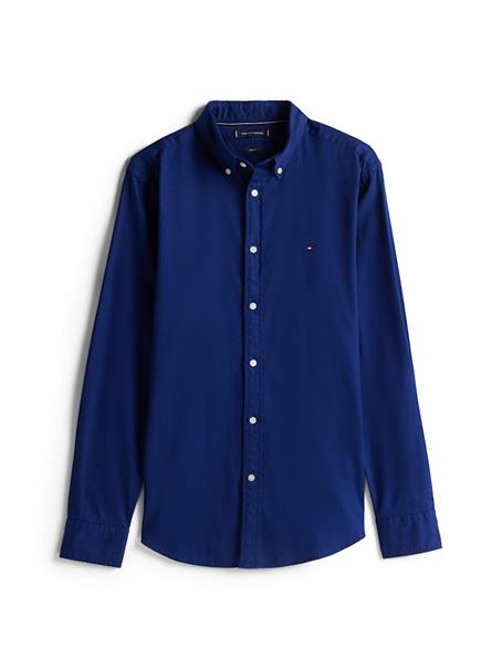 DOBBY SF SHIRT preppy navy
