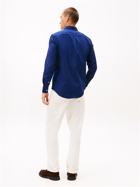 DOBBY SF SHIRT preppy navy