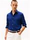 DOBBY SF SHIRT preppy navy