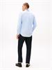 DOBBY SF SHIRT sweet blue