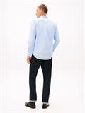 DOBBY SF SHIRT sweet blue