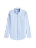 DOBBY SF SHIRT sweet blue