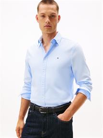 DOBBY SF SHIRT sweet blue