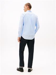 DOBBY SF SHIRT sweet blue