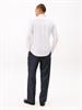 DOBBY SF SHIRT white