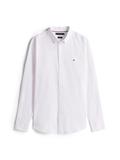 DOBBY SF SHIRT white