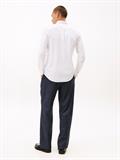 DOBBY SF SHIRT white