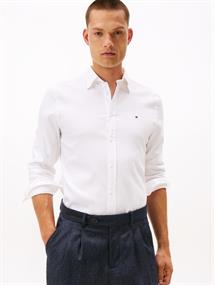 DOBBY SF SHIRT white