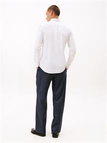 DOBBY SF SHIRT white