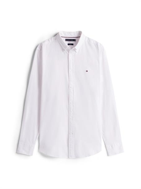 DOBBY SF SHIRT white
