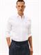DOBBY SF SHIRT white