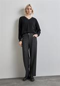 Dolman Bluse black