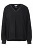 Dolman Bluse black