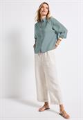 Dolman Hemdbluse arona blue