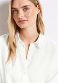 Dolman Hemdbluse off white