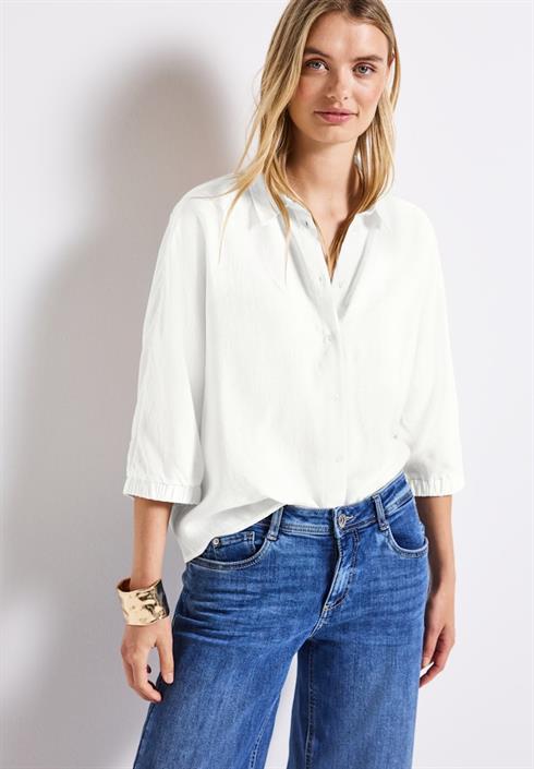 dolman-hemdbluse-off-white