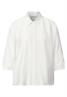 Dolman Hemdbluse off white