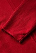 Dolman Pullover autumn red