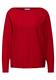 Dolman Pullover autumn red