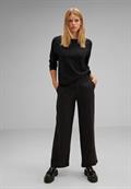 Dolman Pullover black