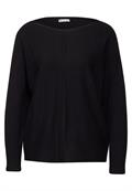 Dolman Pullover black