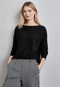 Dolman Pullover black