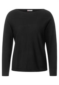 Dolman Pullover black