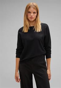 Dolman Pullover black