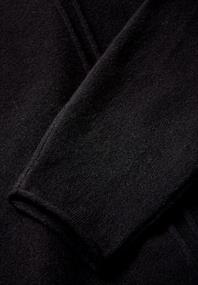 Dolman Pullover black