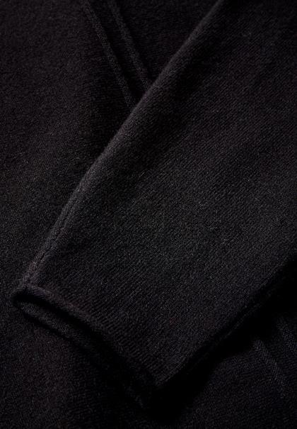 Dolman Pullover black
