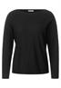 Dolman Pullover black