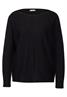 Dolman Pullover black