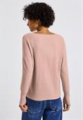 Dolman Pullover faded rose mel.