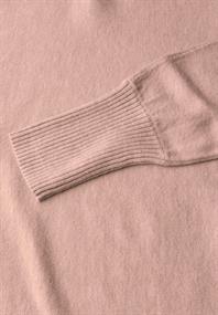 Dolman Pullover faded rose mel.