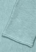 Dolman Pullover iced mint melange