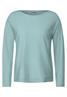 Dolman Pullover iced mint melange