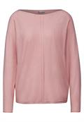 Dolman Pullover petal rose mel.