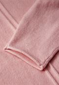 Dolman Pullover petal rose mel.