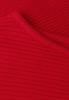 Dolman Pullover racing red