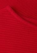 Dolman Pullover racing red