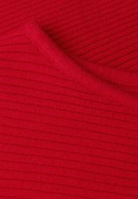 Dolman Pullover racing red