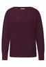 Dolman Pullover royal plum