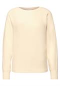 Dolman Pullover soft beige